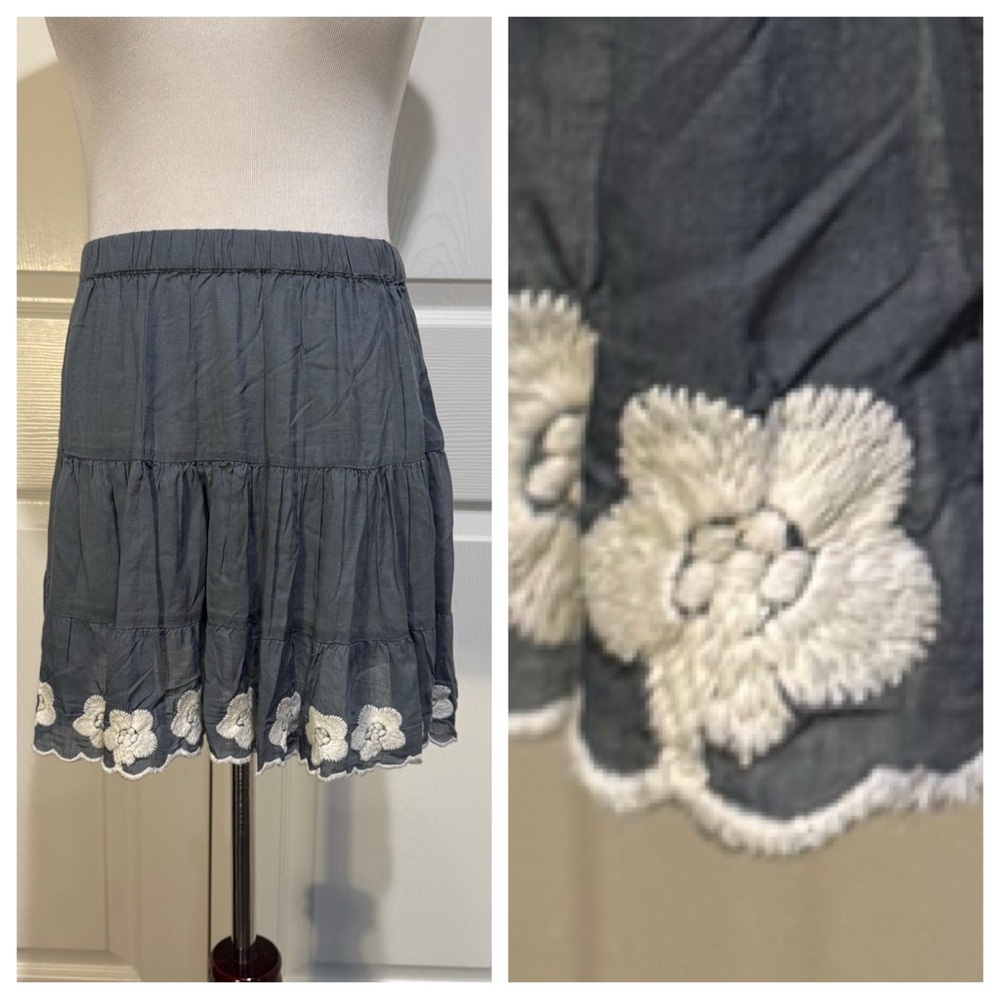 NWT! Raga boho mini skirt